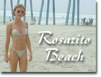 Rosarito Beach