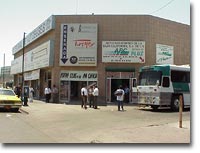 Tijuana Bus Station