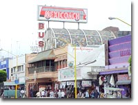 Tijuana Bus Station