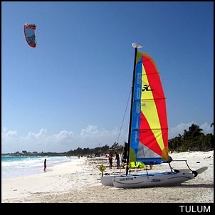 Tulum Attractions