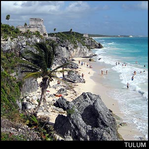 Tulum Mexico