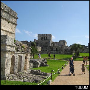 Tulum Attractions