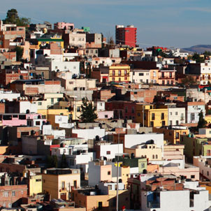 Zacatecas Mexico