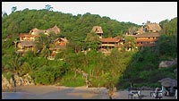 Zipolite Restaurants